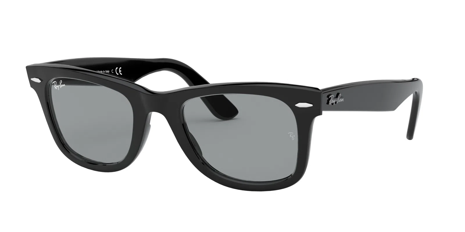 Ray-Ban Wayfarer 2140F Sunglasses - view 53